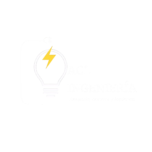 Logo de ACL Ingeniería